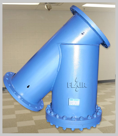 Y-Type Conical Strainers